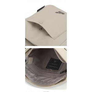 Kangol Oliver Neo Cross Bag- Beige 3118